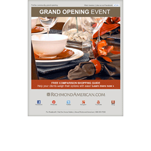 Grand Opening event.