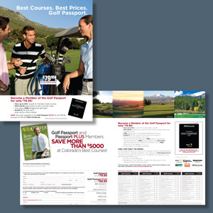Colorado Avid Golfer