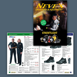 Neve's Uniforms Catalog